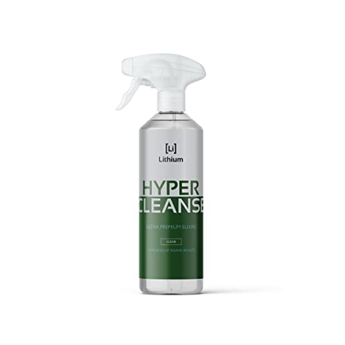 Lithium Hyper Cleanse Car Interior Cleaner (16 Oz)