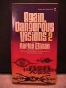 Paperback Again Dangerous Visions Volume 2 Book