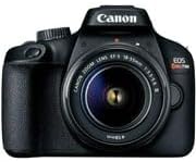 Miniatura 2 de Canon EOS Rebel T100 EF-S 18-55MM F3.5-5.6 es II Kit de lentes (renovado)