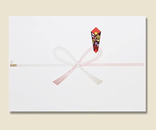 Amazon.co.jp: のし紙 祝 真締花結び A4 100枚 : 文房具