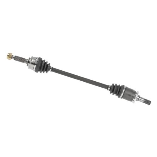 Image of Detroit Axle - Rear CV Axles for 4WD 2007-2008 Dodge Caliber