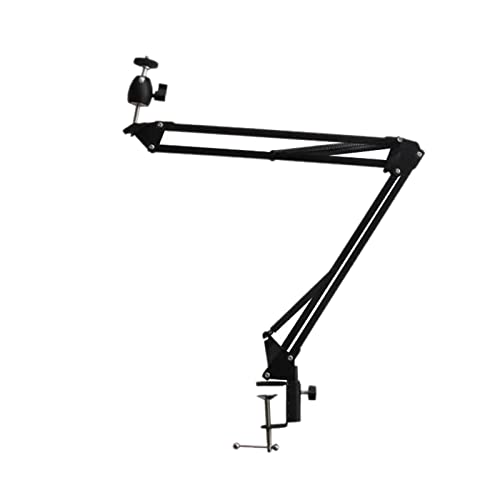 Support de projecteur trépied métallique pliable et réglable pour projection de bureau universel