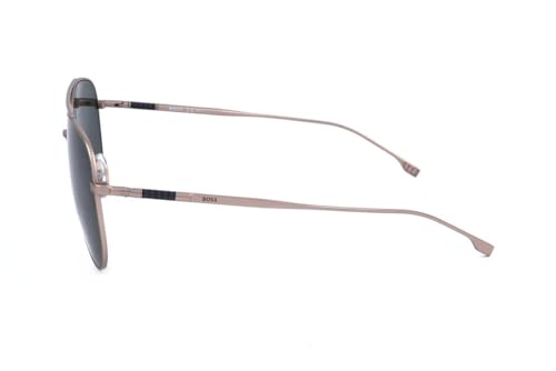 Image of Hugo Boss mens Boss 1296 /F /S Aviator Sunglasses