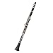 Clarinet Instrument Clarinet Performance In B-flat 17-key Basic Examination Clarinet for Beginner