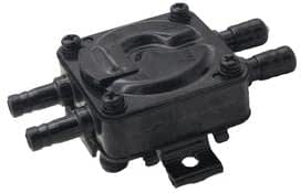 Pompa Per Motore B43 B48 Pompa Carburante Per Tosaerba John Deere 316 318 420 - Compatibile Onan P216 P218 P220 B43 B48 Pompa Carburante John Deere 316 - Foto 6