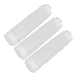 Mikinona 3 Stück Saucen Quetschflaschen Squeeze Flaschen für Küchen und Restaurants Doppelkopf...