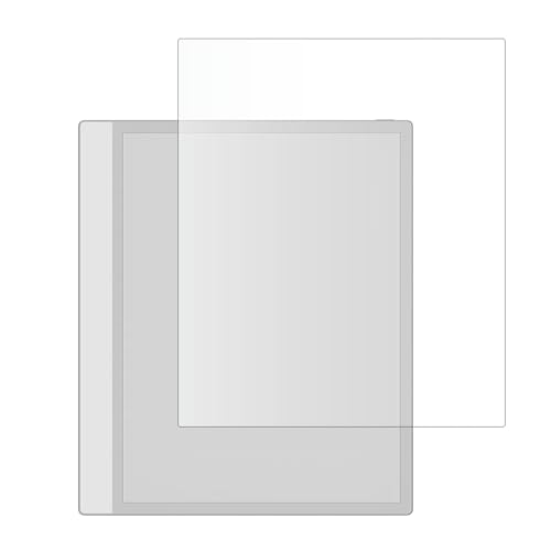 ���f�B�A�J�o�[�}�[�P�b�g �ی�t�B���� �݊��i BOOX Note Max �p �t�� �ی� �t�B���� ���˖h�~