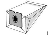  fersay 4 Bolsas de Aspirador sinteticas F-649-S Compatibles con Fagor, Moulinex, Solac