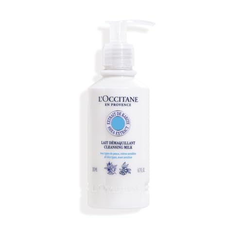 L'OCCITANE Shea Butter Cleansing Milk 200ml