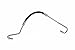 Sunsong 3402153 Power Steering Pressure Line Hose Assembly