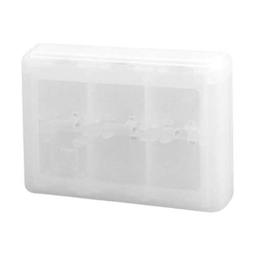 3DS/DSI�p �J�[�h�P�[�XNEW 3DS / NEW 3DSXL/3DS / DSi/DSi XL/DSi LL �ȂǑΉ� �r�f�I�Q�[�� �������J�[�h���[ 28-in-1 ��e�ʃ}���`�Q�[���P�[�X (��)