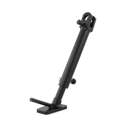 Support de béquille latérale réglable avec hauteur ajustable pour moto ER-6n