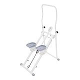 Stepper di scala pieghevole con schermo LCD,Stepper Fitness Charge Max