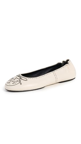 Image of Tory Burch Women's Reva Travel Ballet Flats