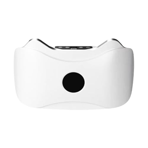 Magenmassagegerät für Verdauung | Massagebeistung für drahtlose Magen für die Verdauung | Elektrische vibrierende Muskelreliever 2 Massage Körper Blähungen Bauch Relief Fitnessmodes Übungsinstrument f