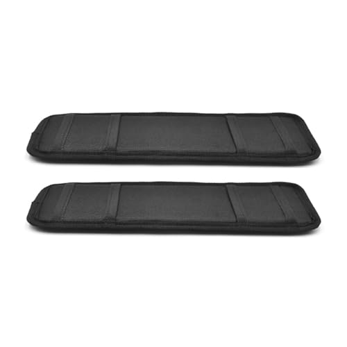 Protector para Eslingas De Amarre | 2 Unidades Protector para Eslingas De Kayak - Almohadilla Ajustable De Poliéster para Transporte Marítimo | Muelle Coche Exterior Camping