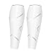 AUXDIQ 1 par de Mangas de compresión para pantorrillas Deportivas para Hombres y Mujeres