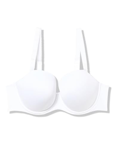 Soutien-gorge opaque 90F invisible sous les vêtements blancs Fantasie