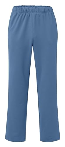 Pantalon de loisirs bleu pour homme pour retrouver le plaisir de bouger en douceur - 5