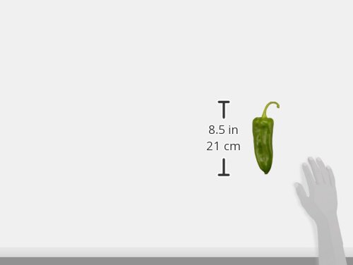 Anaheim Pepper, One