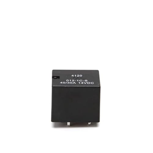 Circuit imprimé relais 4119 24V évite les surcharges avec son contact 30A NO