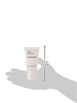 Mesoestetic Melan Recovery Sensitive Skin Solutions for Unisex - 1.69 oz Cream