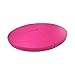 FytStycale Pole Dance Crash Mat Cushion Padding Antifall Thickened Round Folding Pad Protection for Exercise Fitness Workout Gymnastics, Pink