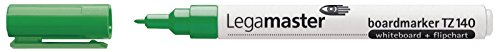 Legamaster 7-114004 Boardmarker TZ140, grün