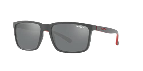Arnette 0AN4251 Gafas de Sol, Matte Grey, 58 para Hombre Cover
