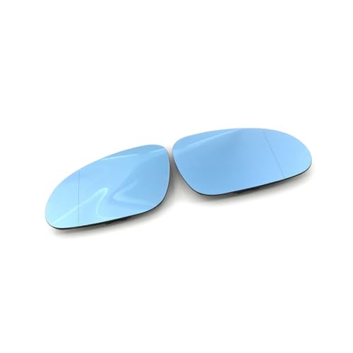 Vitre rétroviseur extérieur chauffant VW EOS 2007 2008 miroir dégivrant 3C0857521