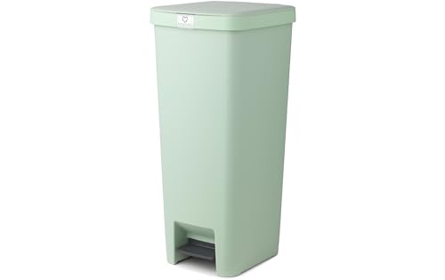 Brabantia 800108 Pattumiera a pedale StepUp, 40 L