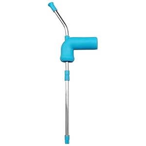 DRXX Flesopener Ring, Bier Snorkel Bong Trechter, Valve Kink Bonus Sleutelhanger Tool Flesopener voor Bier Drinken Games…