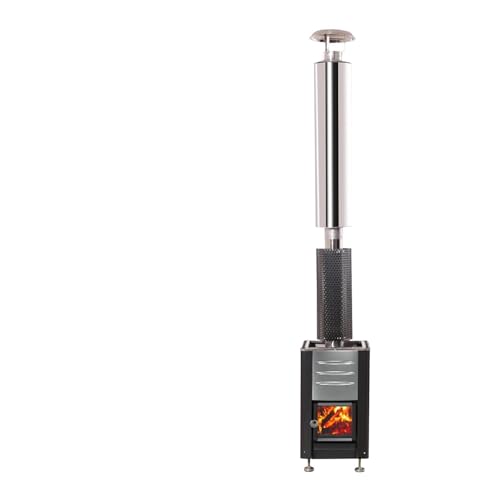 amocane Wood Burning Sauna Heater
