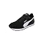 01 Black White Silver