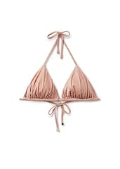 Light Pink - Shiny Satin Powder Pink