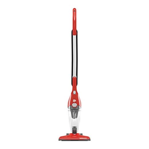 Dirt Devil Simplistik Plus 3-in-1 Bagless Corded Stick Vacuum SD22010 (Renewed)