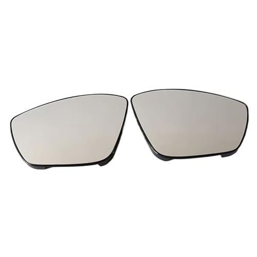 �����ԗp�ʖʋ� Compatible With CITROEN For C3 MK3 2016 2017 2018 2019 2020 2021 2022 2023 + �ԉ��M Conex �~���[�K���X�o�b�N�~���[���E(Pair)