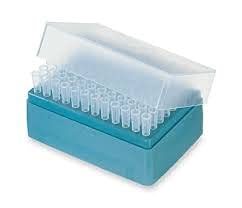 Buy PINACAL EXIM® Rectangular Microtip Box 96 hole Positions Laboratory ...