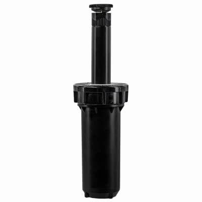 Orbit 54375-3 Professional Pressure-Regulating Pop-Up Spray Head Sprinkler with 15' Adjustable Pattern Nozzle