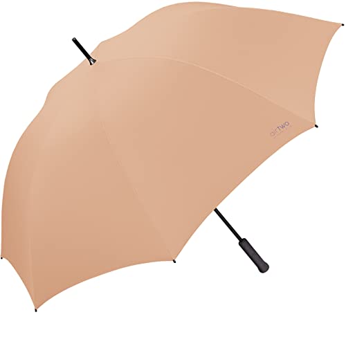 Happy Rain Airtwo Stockschirm Peach Coral, 60208