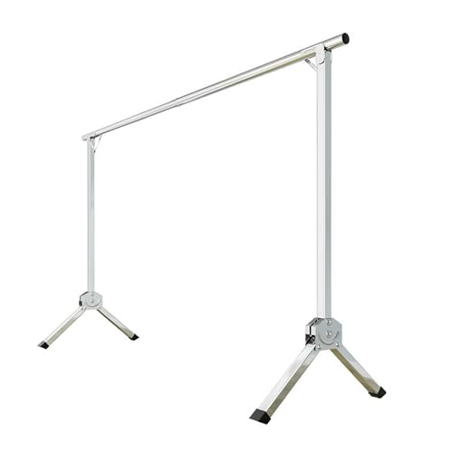 Perchero ajustable de acero