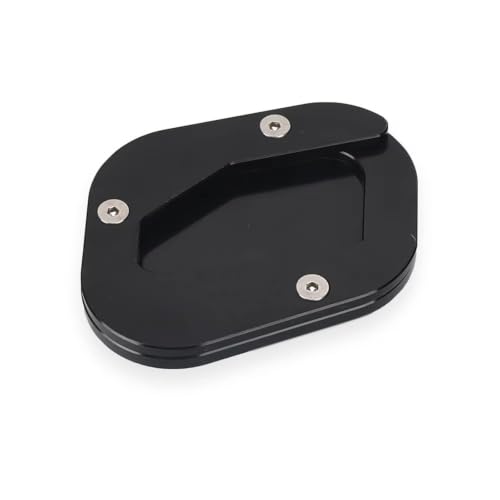 Extension de pied de béquille R1200GS stationnez sereinement en voyage moto