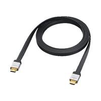 Sony DLCHD100HF 10メートル高速HDMIフラットケーブル