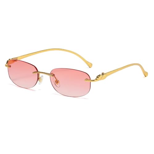 Lunettes de soleil sans monture protection UV pour conduite et pêche