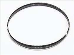 Band Saw Blades, One 122" Long Loop (Non-Standard Length)