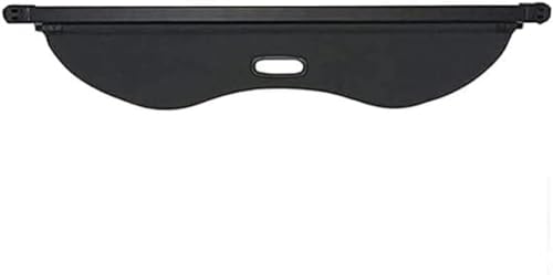 Cubreobjetos retráctil de maletero para Freelander 2 L359 2006-2014, bandeja protectora 2