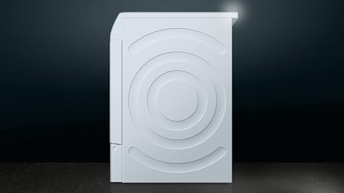 Siemens WQ46B2C40 iQ700 Slimme warmtepompdroger, 9 kg, varioSpeed-droogfunctie, zelfreinigende condensator, afstandsbediening via app, spraakbesturing - Image 8