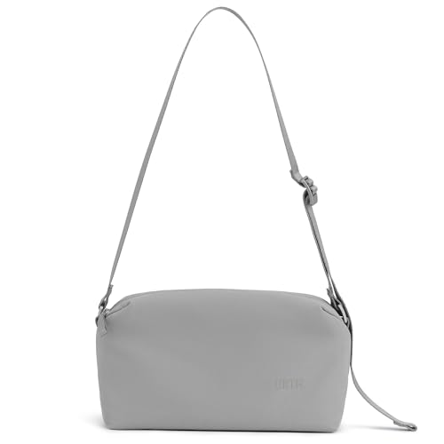 Bolsa crossbody para cámara impermeable y reciclada Urth Dolomite de 5.1L para DSLR