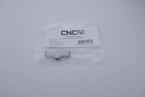 Pneumatic Quick Bleed Valve IQS 4 mm 6 mm Exhaust Air via Pneumatic Hose or Silencer Quick Bleed (4 mm - Exhaust Air via Silencer) - Image 2