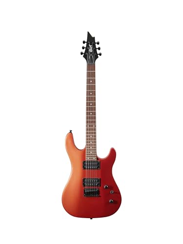 Image of Cort KX100 Electric Guitar Iron Oxide